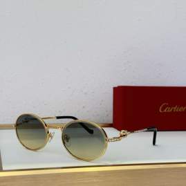 Picture of Cartier Sunglasses _SKUfw80881675fw